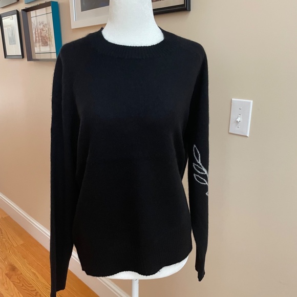 Skull Cashmere Layla Sweater from 360 CASHMERE - Picture 6 of 11